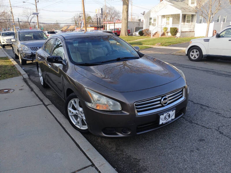 2014 Nissan Maxima 3.5 SV