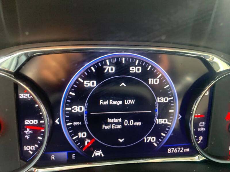 2023 GMC Terrain Denali