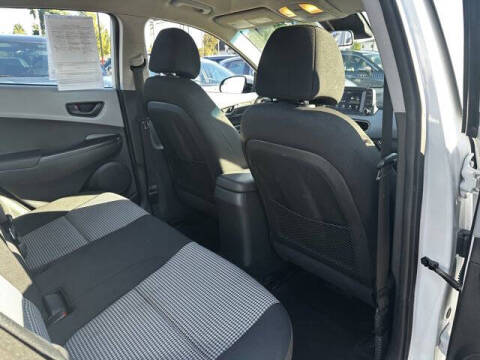 2021 Hyundai Kona SE