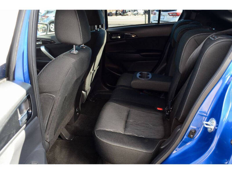 2018 Mitsubishi Eclipse Cross SE