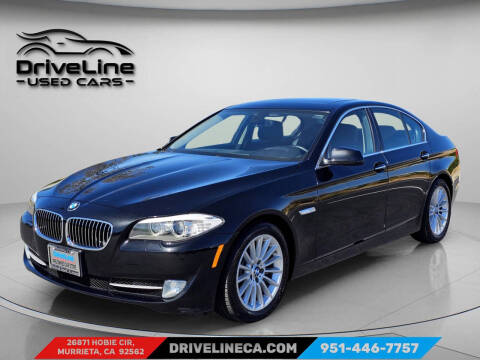 2011 BMW 5 Series