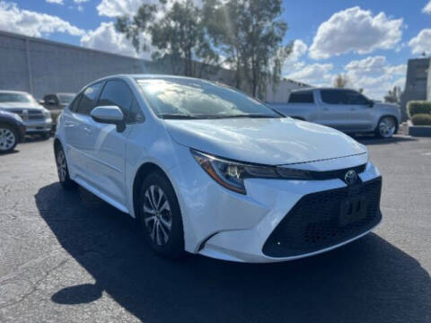 2022 Toyota Corolla Hybrid for sale at Brown & Brown Auto Center in Mesa AZ