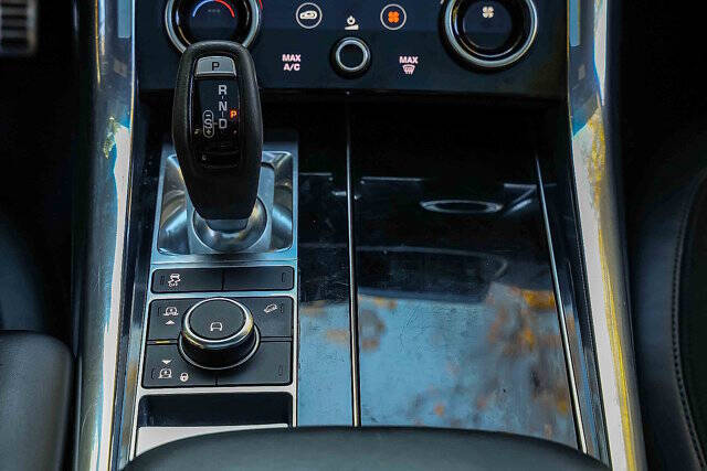 2022 Land Rover Range Rover Sport HST