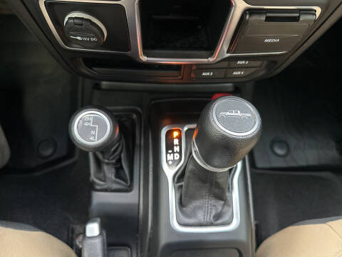 2021 Jeep Gladiator Willys Sport