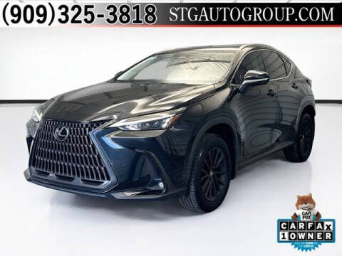 2024 Lexus NX 350