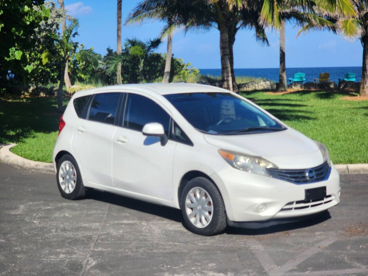 2014 Nissan Versa Note for sale at JT AUTO INC in Oakland Park, FL