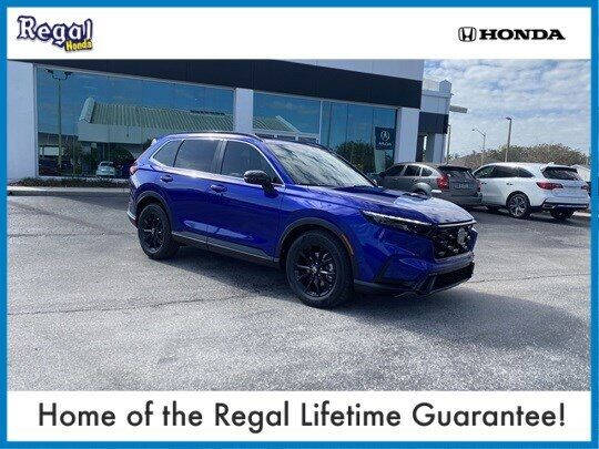 2023 Honda CR-V Hybrid Sport