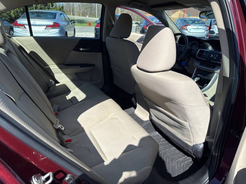 2014 Honda Accord LX