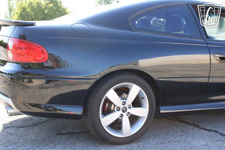 2005 Pontiac GTO