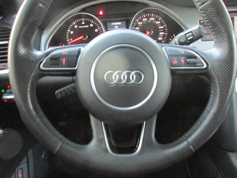 2015 Audi Q7 3.0T quattro S line Prestige