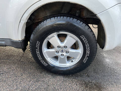 2010 Ford Escape XLT