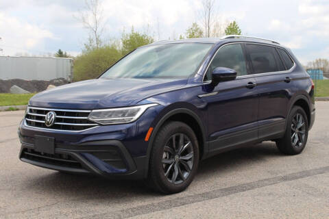 2022 Volkswagen Tiguan for sale at Imotobank in Walpole MA