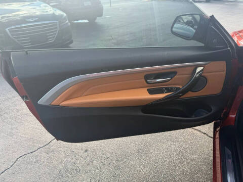 2018 BMW 4 Series 440i