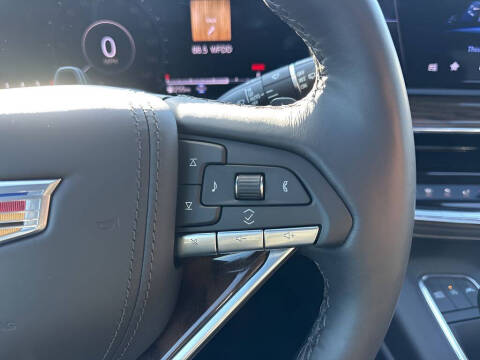 2024 Cadillac Escalade ESV Premium Luxury Platinum