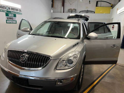 2012 Buick Enclave Leather