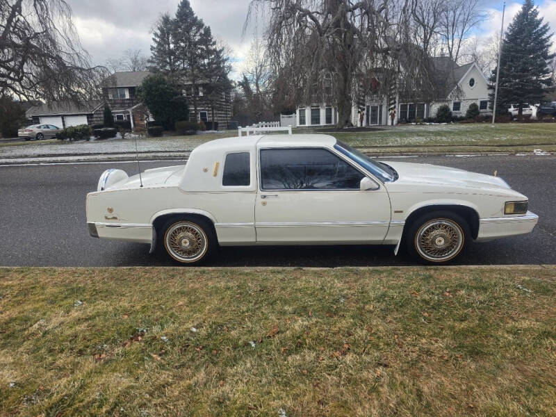 1989 Cadillac DeVille