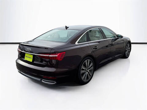 2020 Audi A6 quattro Premium Plus 45 TFSI