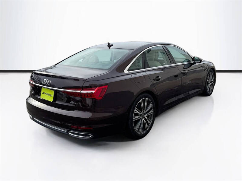 2020 Audi A6 quattro Premium Plus 45 TFSI