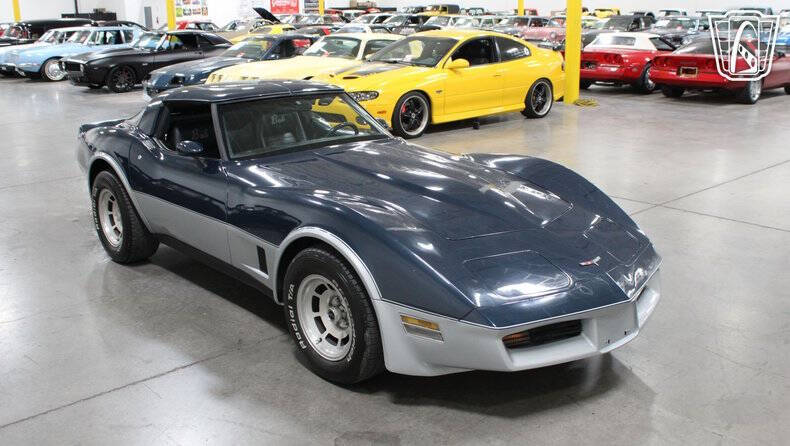 1981 Chevrolet Corvette