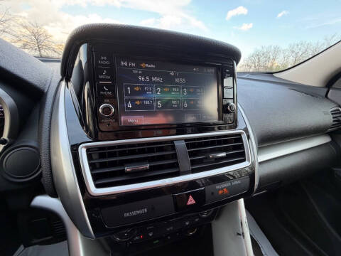2019 Mitsubishi Eclipse Cross ES