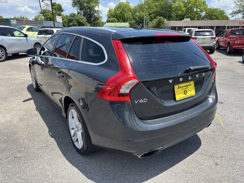 2015 Volvo V60 T5 Drive-E Premier