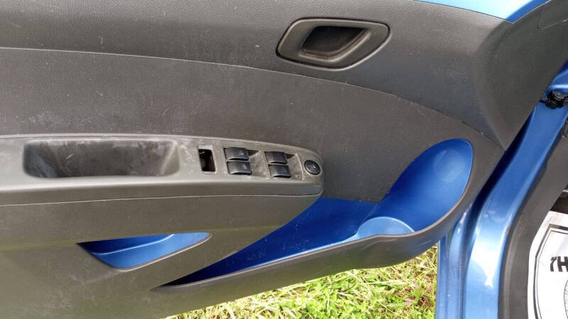 2014 Chevrolet Spark 1LT CVT