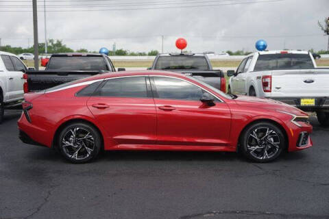 2025 Kia K5