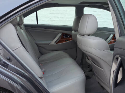 2011 Toyota Camry XLE