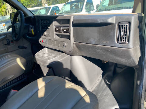 2008 Chevrolet Express 3500