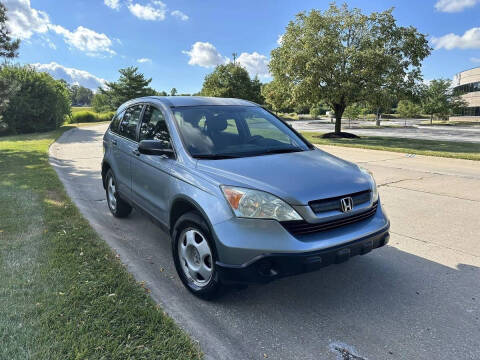 2009 Honda CR-V for sale at Q and A Motors in Saint Louis MO