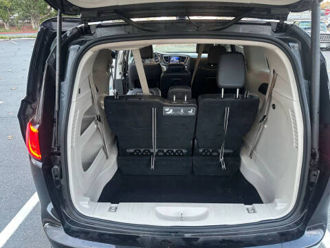 2017 Chrysler Pacifica