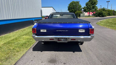 1970 Chevrolet El Camino