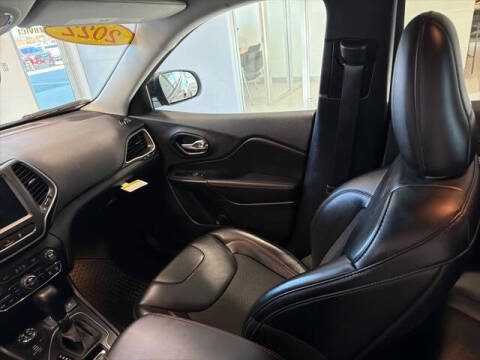 2022 Jeep Cherokee Trailhawk