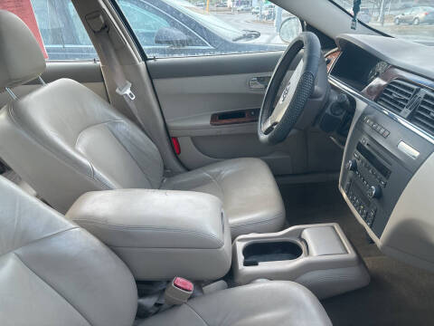 2006 Buick LaCrosse CXL