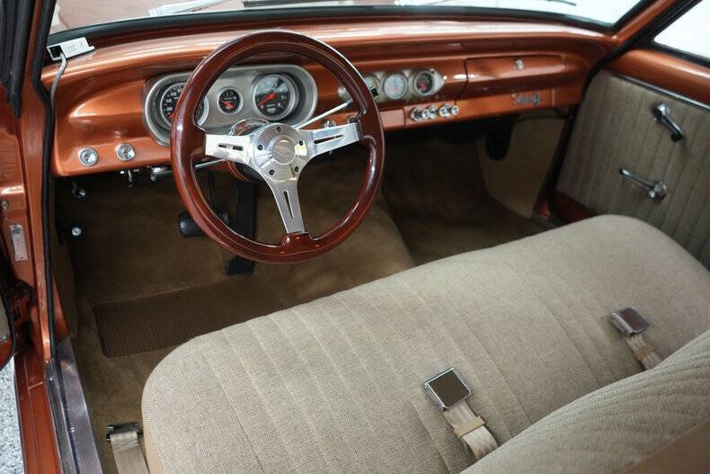1962 Chevrolet Nova