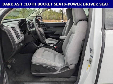 2022 Chevrolet Colorado Work Truck