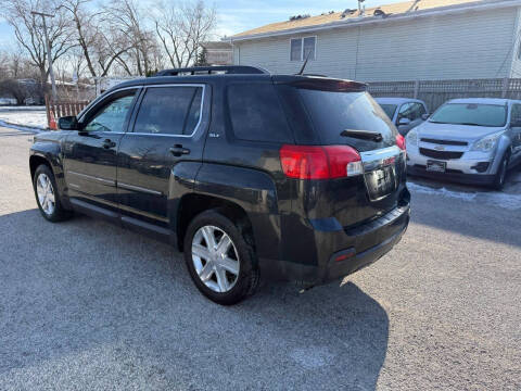 2011 GMC Terrain SLT-1