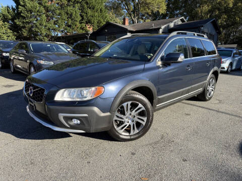 2015 Volvo XC70 T5 Drive-E Premier Plus