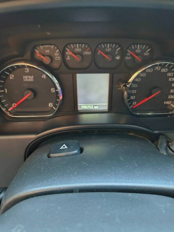 2014 Chevrolet Silverado 1500