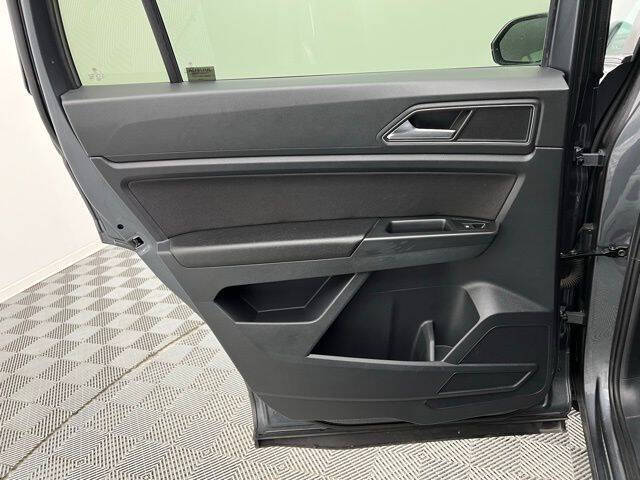 2018 Volkswagen Atlas V6 S 4Motion