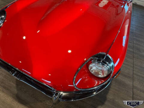 1971 Jaguar E-Type