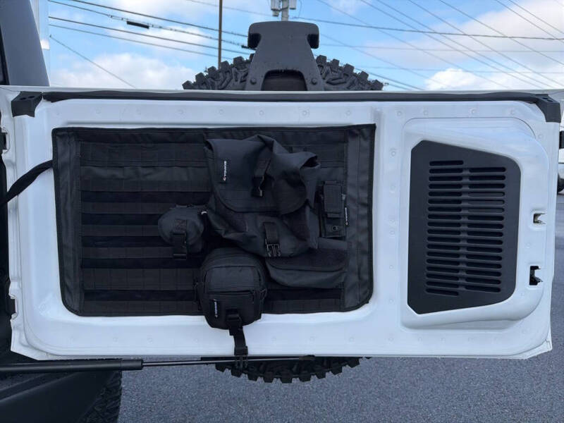 2022 Ford Bronco Black Diamond Advanced