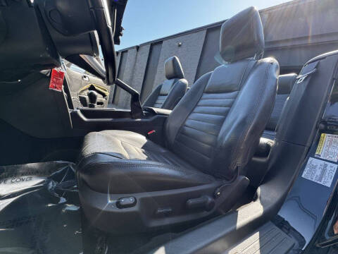 2005 Ford Mustang