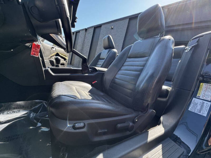 2005 Ford Mustang