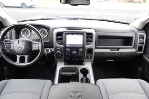 2023 RAM 1500 Classic Express