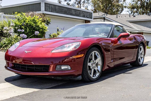2006 Chevrolet Corvette