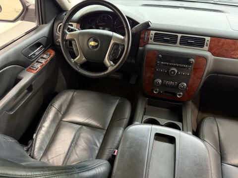 2011 Chevrolet Tahoe LS