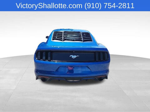 2017 Ford Mustang EcoBoost Premium