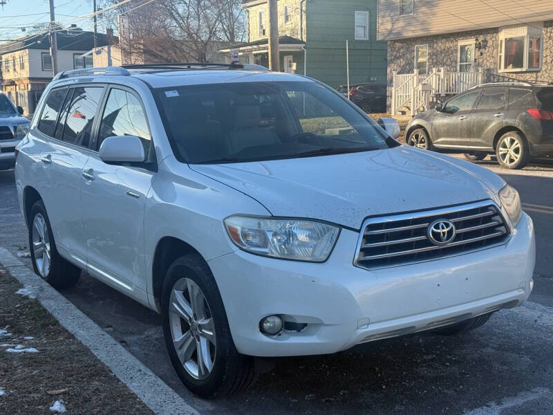 2008 Toyota Highlander for sale at Nex Gen Autos in Dunellen NJ