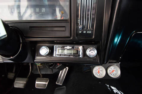 1969 Chevrolet Nova
